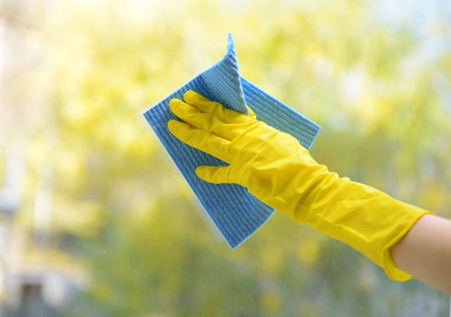 Dust and allergen removal from a mattress