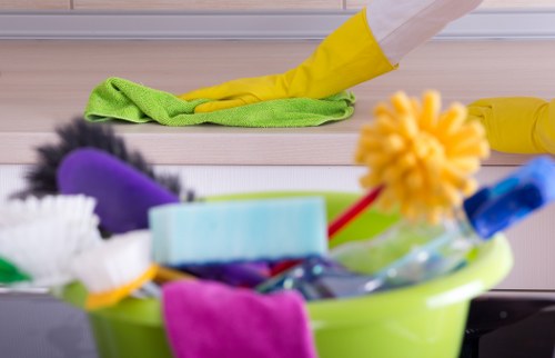 Charity donation and reuse efforts supporting local sustainability
