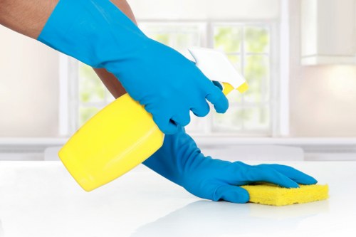 Sanderstead carpet cleaning team providing careful local carpet care