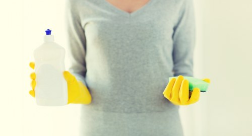 Load-based and cubic-yard pricing explanation for carpet cleaning