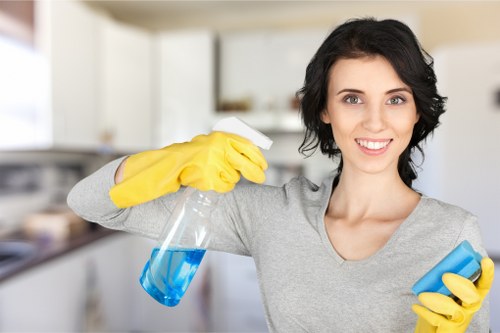 Sanderstead carpet cleaners accessibility commitment and ongoing improvements