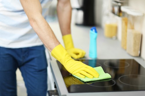 Specialist curtain cleaning methods for home interiors