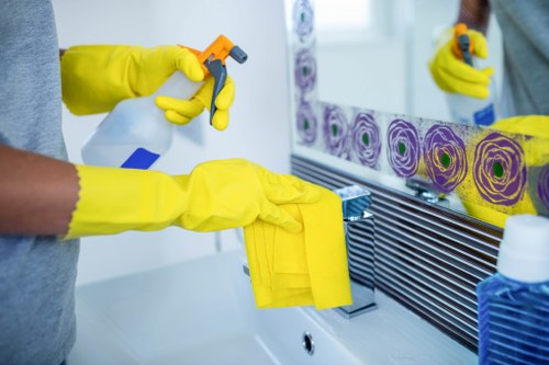Common stain removal treatments for rugs and upholstery in Sanderstead
