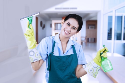 Keyboard navigation and screen-reader friendly carpet cleaning webpage